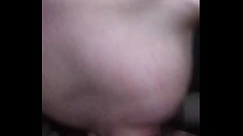 Watch my girl taking my entire cock in her throat