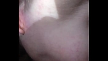 Watch my girl taking my entire cock in her throat