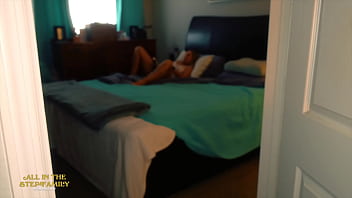 Stepmom complains says vibrator isn’t enough maybe you could help me out stepson ~ kymber leigh aitsf250628 scene2of3