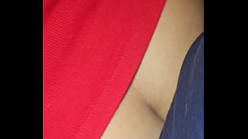 Hot stepmother can't stand it and turns me on