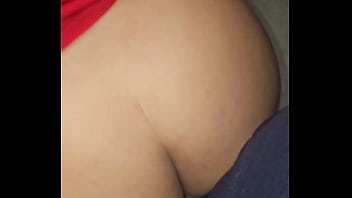 Hot stepmother can't stand it and turns me on