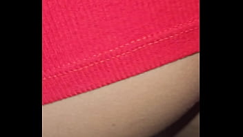 Hot stepmother can't stand it and turns me on