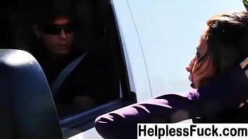Hitchhiker sex clips