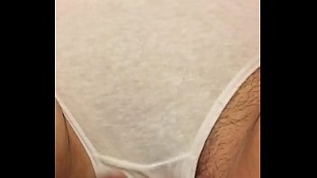 Massaging her softly