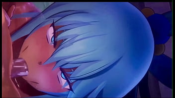 Moaning Huge Boobs 3d thumbnail