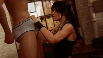 Lara Croft Hentai thumbnail