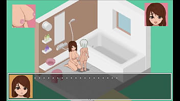 Japanese hentai game