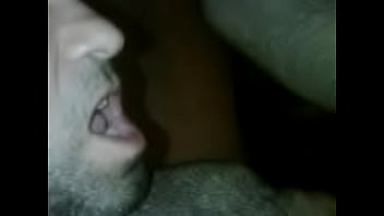 Cum eating myself