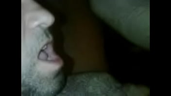 Cum eating myself