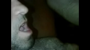 Cum eating myself
