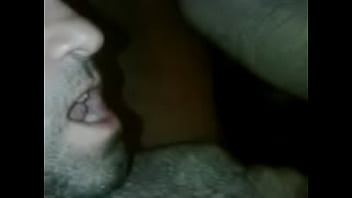 Cum eating myself