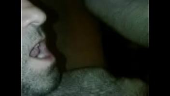 Cum eating myself