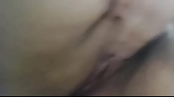 Masturbándome para mi esposo