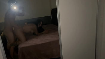 Casada traindo o marido com o amigo da escola ama ser putinha dos macho