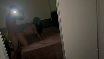 Casada traindo o marido com o amigo da escola ama ser putinha dos macho