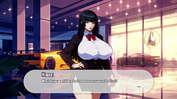 Starmaker porn game act 4