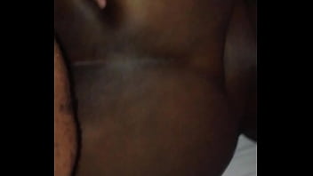 Fucking an enormous ass from behind