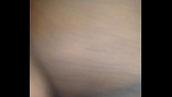 Fucking an enormous ass from behind