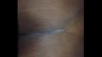 Fucking an enormous ass from behind