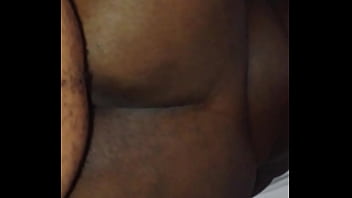 Fucking an enormous ass from behind