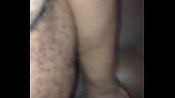 Fucking an enormous ass from behind