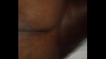 Fucking an enormous ass from behind