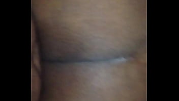 Fucking an enormous ass from behind