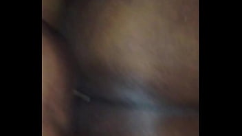 Fucking an enormous ass from behind