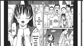 Donjishi Love Selection épisode #1 Trois Fille De La Classe Propse Un Orgi thumbnail