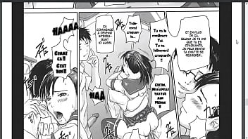 Donjishi love selection épisode #1 trois fille de la classe propse un orgi