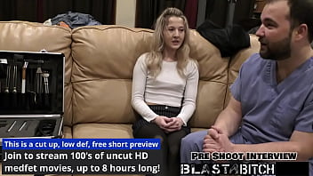 Stacy shepard sucks dick and gets blasted with cum pov version