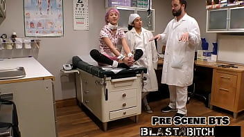 Stacy shepard sucks dick and gets blasted with cum pov version