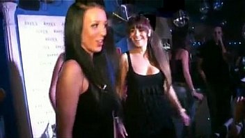 Girls Clubbing Naked In Barcelona thumbnail