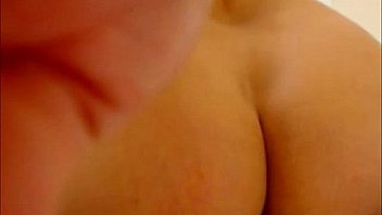Busty milf fuck with toy and orgasm