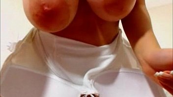 Busty milf fuck with toy and orgasm