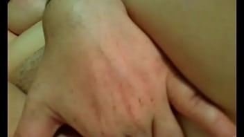 Ela se preparando para mim