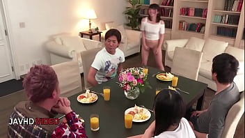 Intimate asian encounter with fiery passion and climax