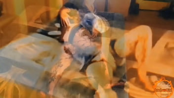 Klaudiaambergirl waiting for stepdad alone