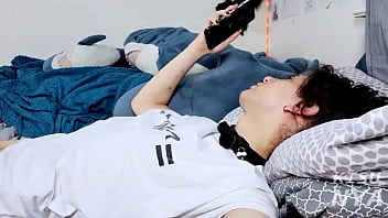 Day 7 of kisunyoctober is upon us today's in heat "it's the middle of an exceptionally hot october day and all i