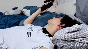 Day 7 of kisunyoctober is upon us today's in heat "it's the middle of an exceptionally hot october day and all i