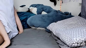 Day 7 of kisunyoctober is upon us today's in heat "it's the middle of an exceptionally hot october day and all i