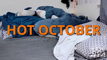 Day 7 Of Kisunyoctober Is Upon Us Today's In Heat "it's The Middle Of An Exceptionally Hot October Day And All I thumbnail