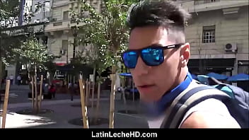Horny Spanish Latino Has Sex With Guy Offering Money To Make Sex Documentary Pov thumbnail