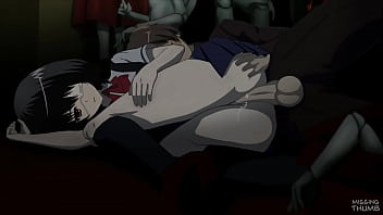 'another' horror anime hentai