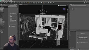 Building the leticia scene basics part 3 finishing scene basics