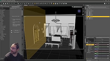 Building the leticia scene basics part 3 finishing scene basics