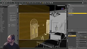 Building the leticia scene basics part 3 finishing scene basics
