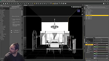 Building the leticia scene basics part 3 finishing scene basics