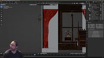 Building the leticia scene basics part 3 finishing scene basics