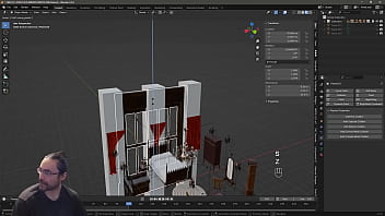 Building the leticia scene basics part 3 finishing scene basics
